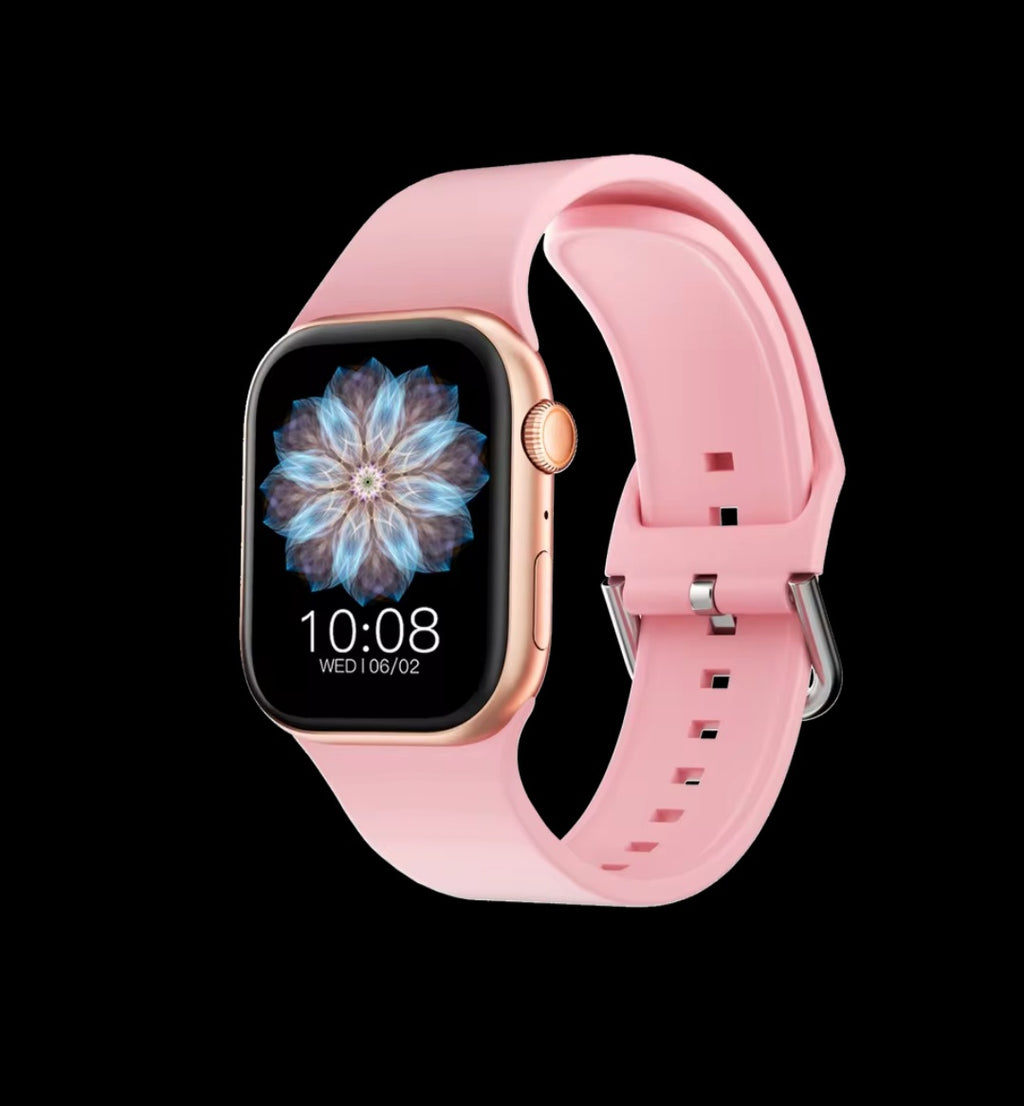 HD Smartwatch – Bluetooth Call, Health Tracking, Fitness & Outdoor, Unisex