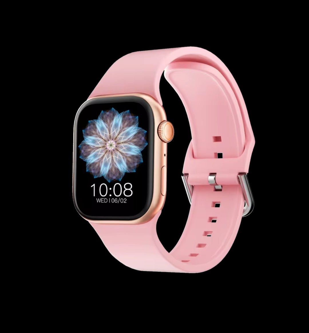 HD Smartwatch – Bluetooth Call, Health Tracking, Fitness & Outdoor, Unisex