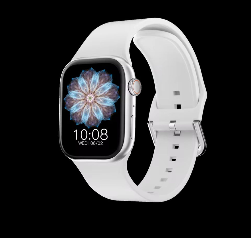 HD Smartwatch – Bluetooth Call, Health Tracking, Fitness & Outdoor, Unisex